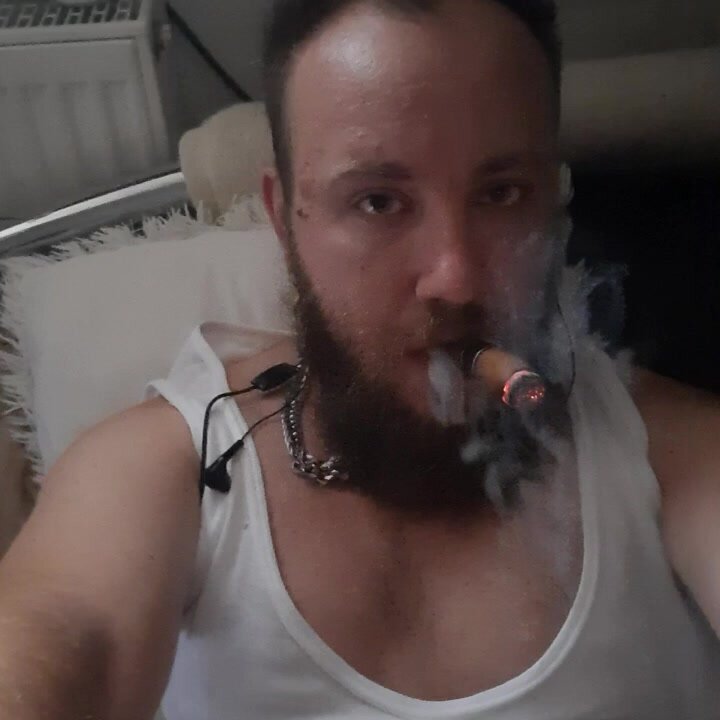 CigarSmoker86 - video 7