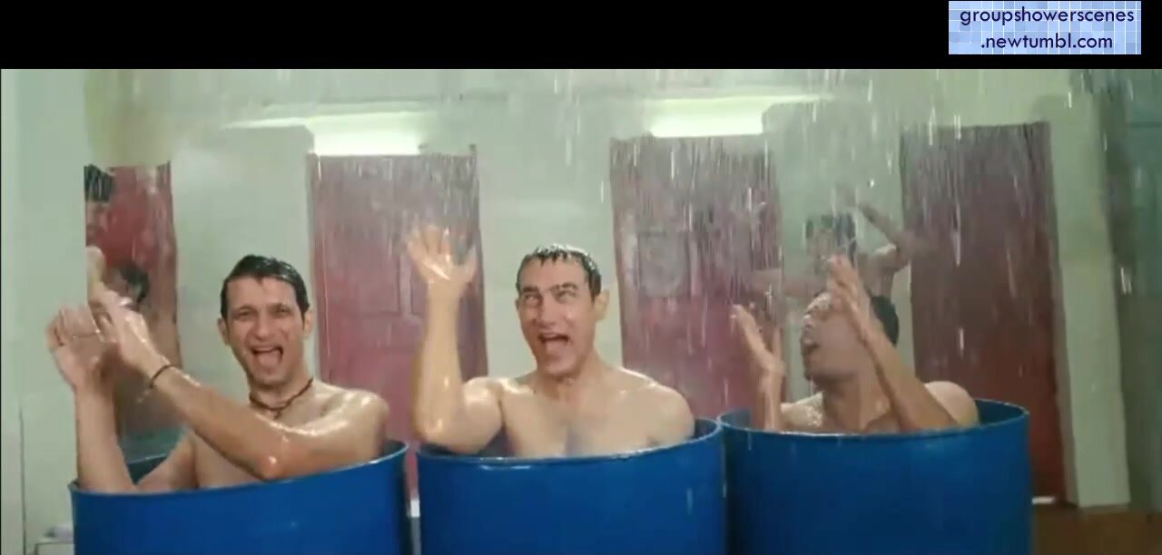 Shower Bollywood choregraphy!