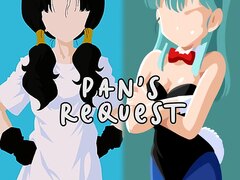 Pan's Request