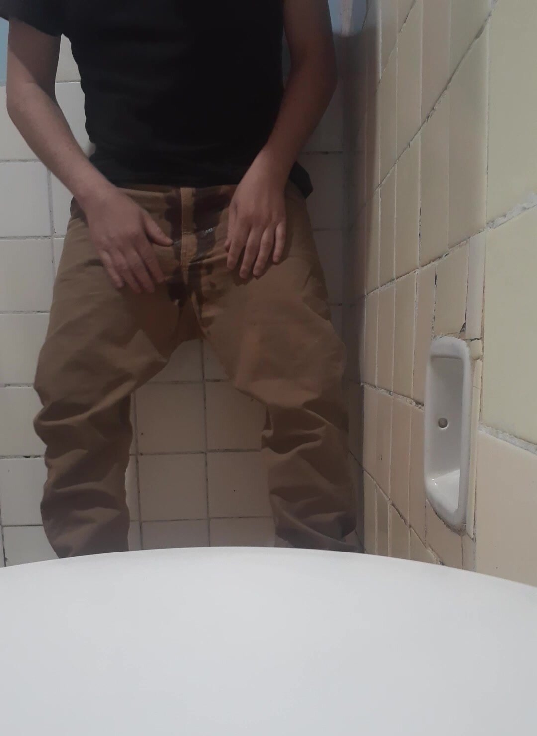 piss in jeans - video 8