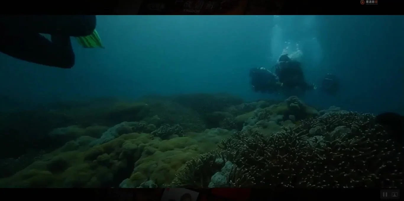 Chinese Movie Scuba Scene - ThisVid.com Türkçe