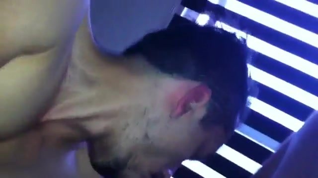 buddy morning blowjob