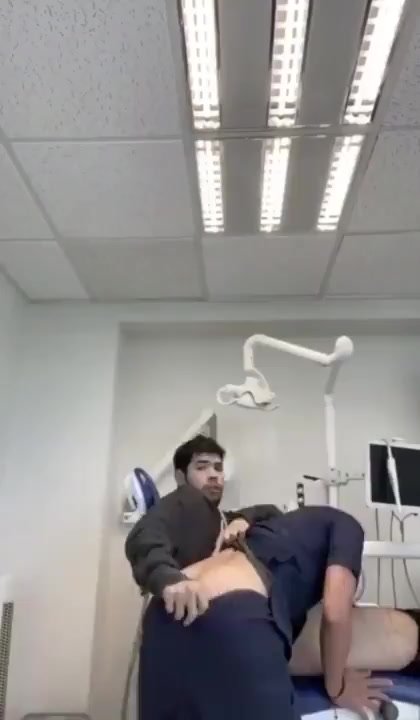 horny dentist