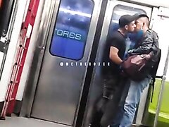 Cock action on subway - Nbr6