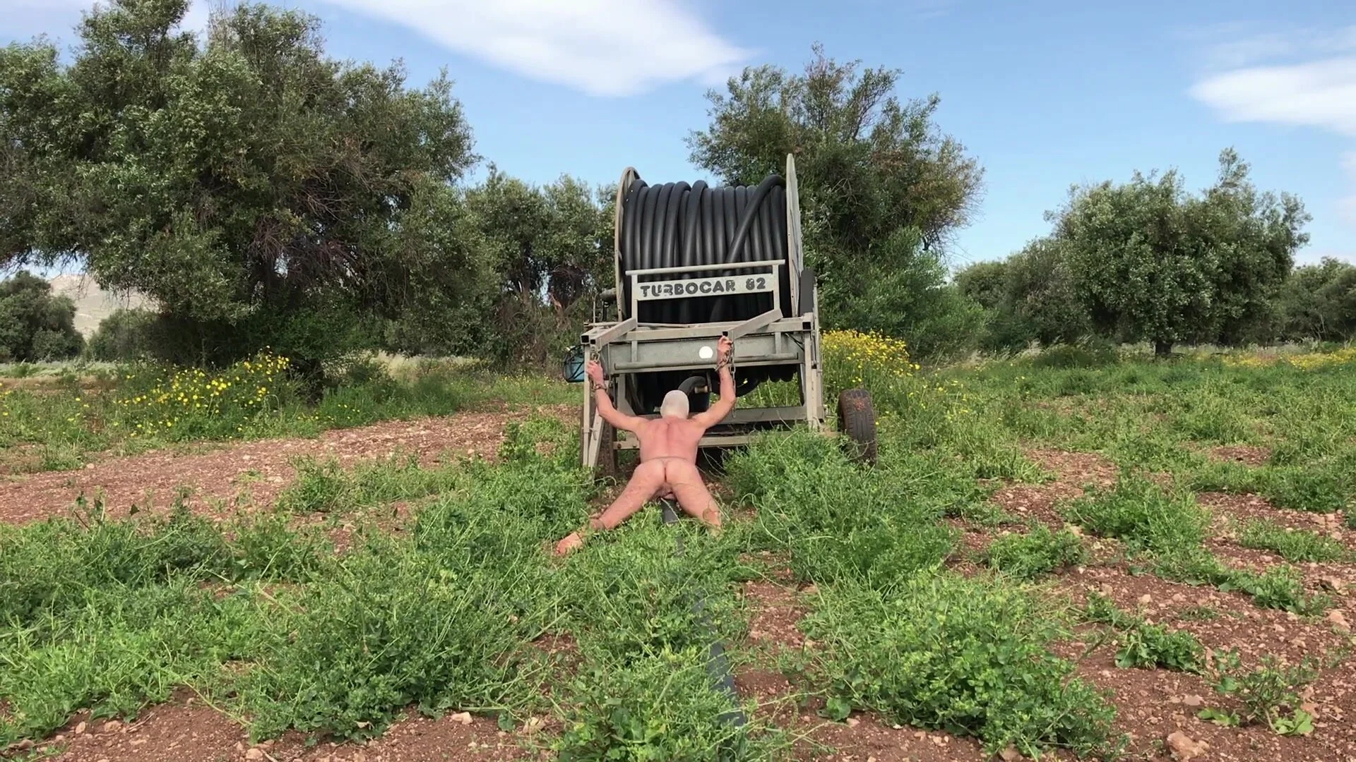 Farmer bondage