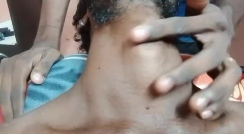 Adam’s apple massage video - video 22