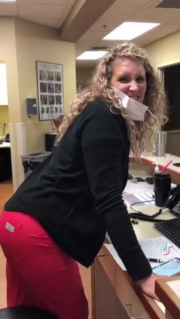 360px x 638px - Tiktok Girl Farting at Work Compilation - ThisVid.com