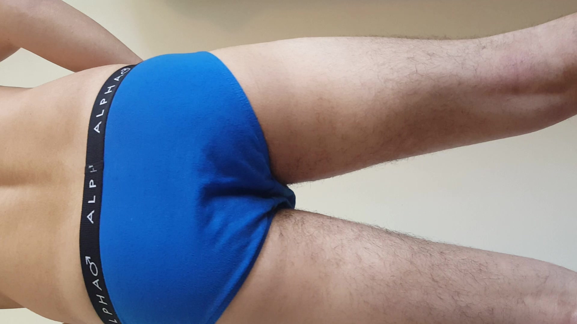 Filling some small briefs
