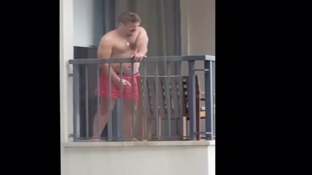 Caught Neighbor - video 2