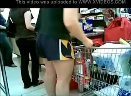 Meanwhile in the Supermarket