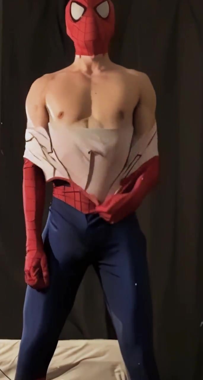 spiderman play at home