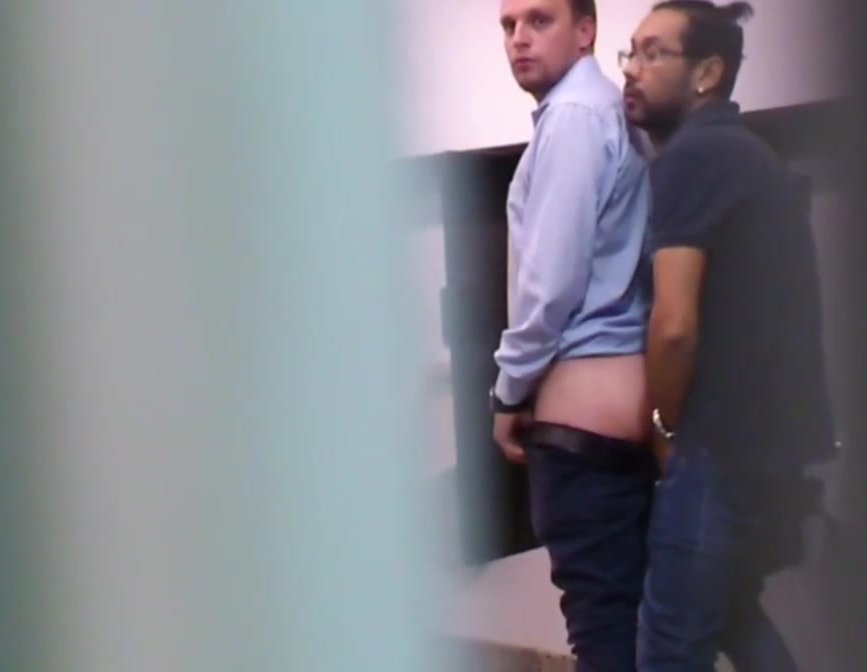Urinals Quick Fuck