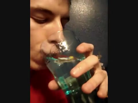 Giant vore - video 3