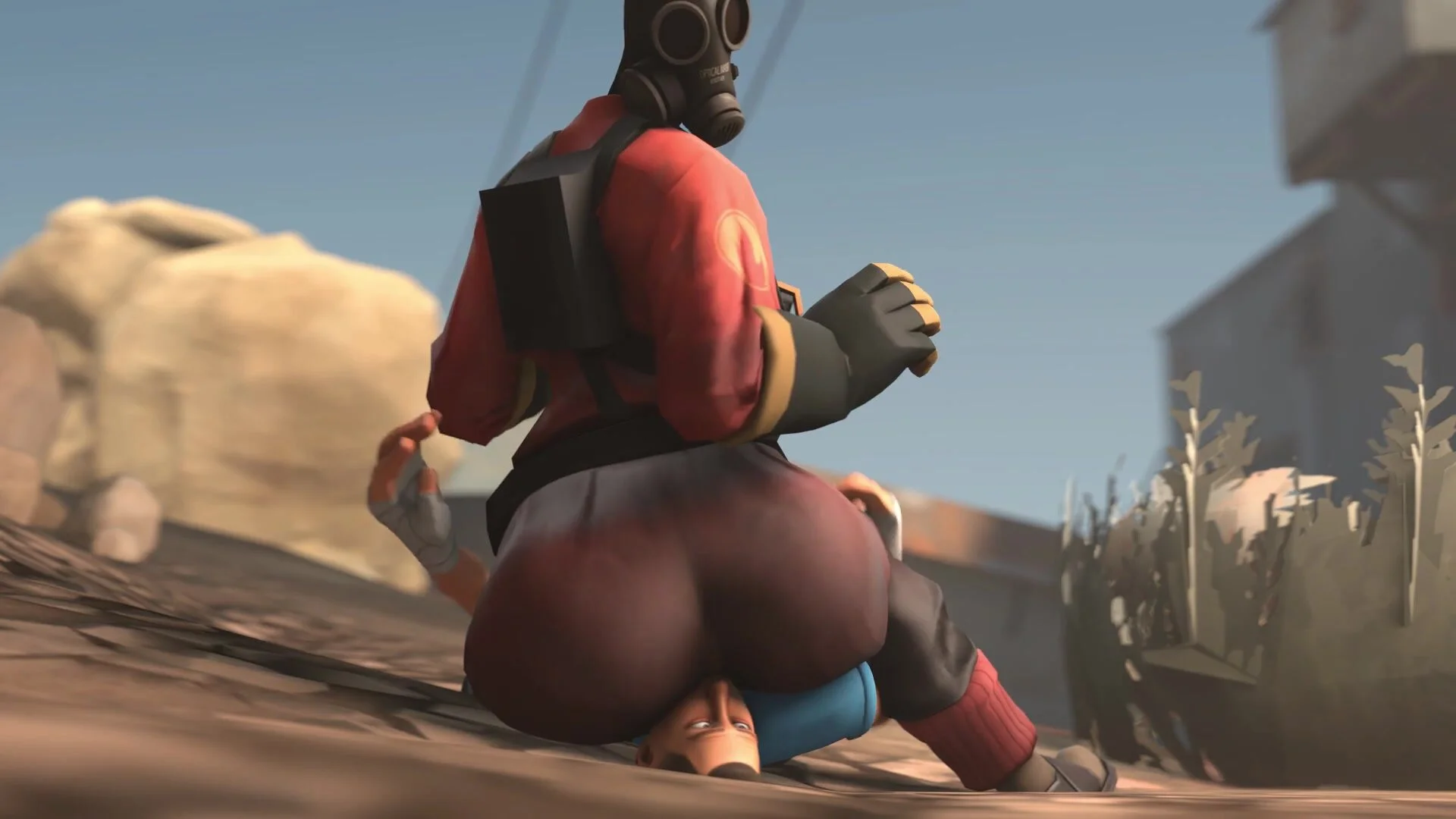 1920px x 1080px - Animated Fart: Pyro facefarts scout - ThisVid.com