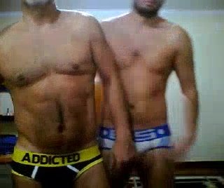 2 friends on cam - video 387