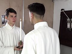 Fucking Priests - video 15