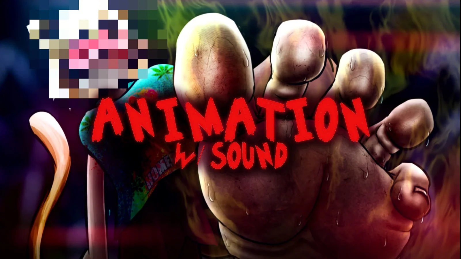Dubious Creature [STOMP ANIMATION] - ThisVid.com