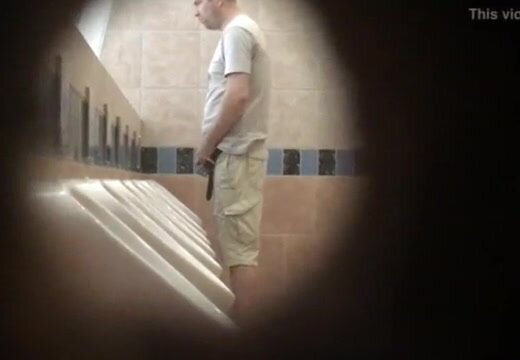 DADDY PISS TOILET 85
