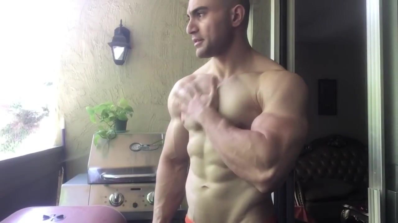 Ammar: Muscle Control Master