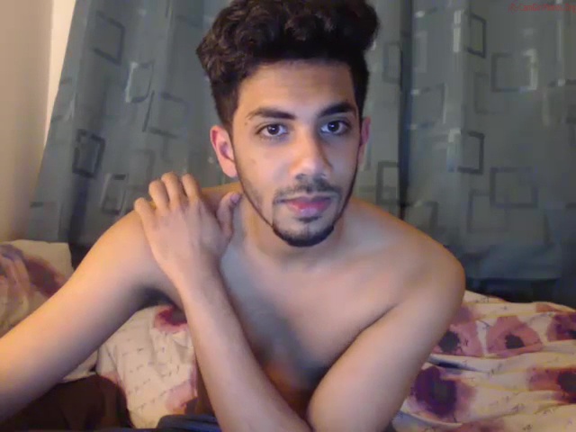 Sexy desi boy finishes off with eating some cum 1