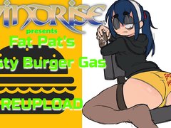 Fat Pat's Tasty Burger Gas REUPLOAD