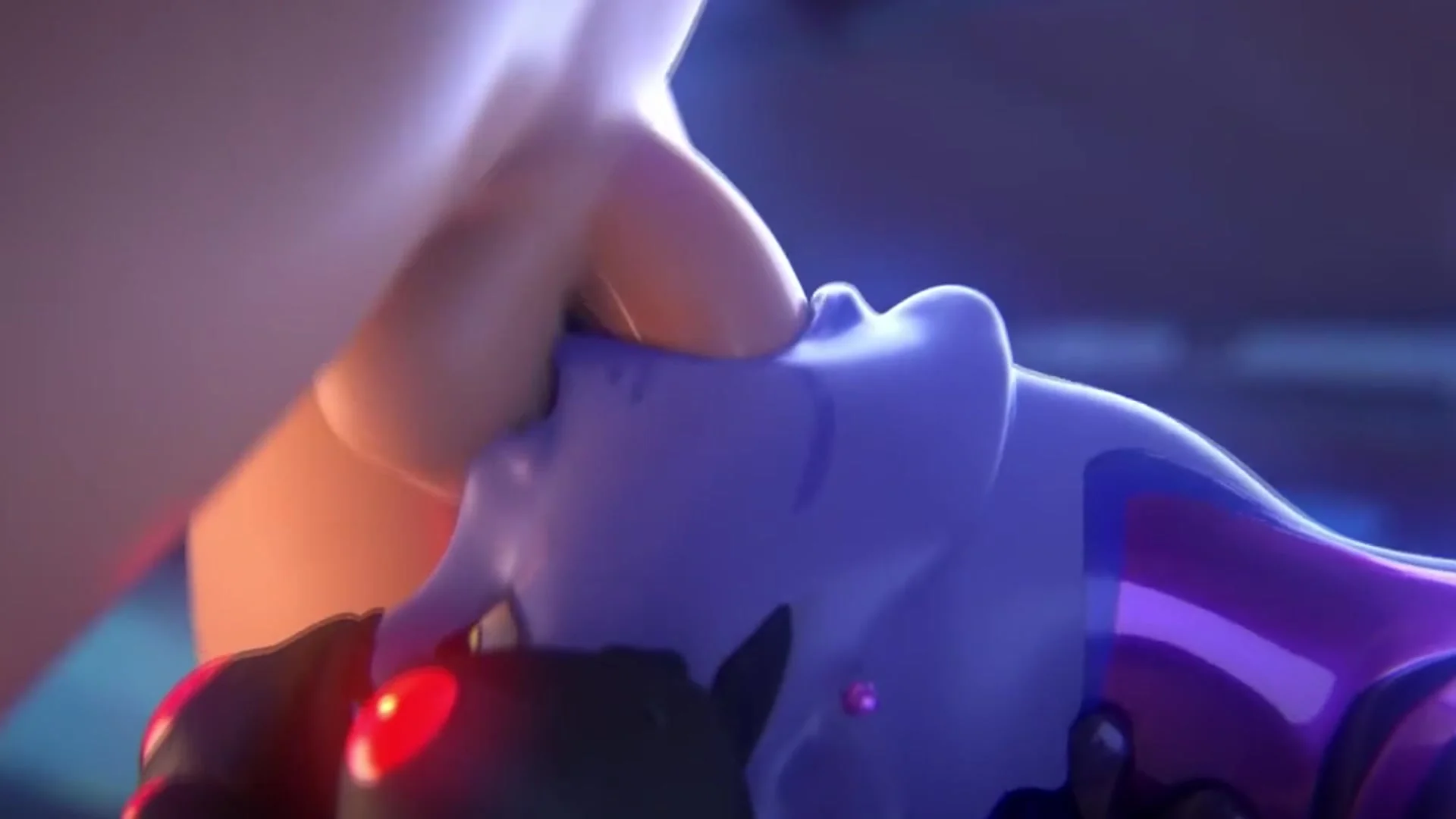 Widowmaker Deepthroat - ThisVid.com
