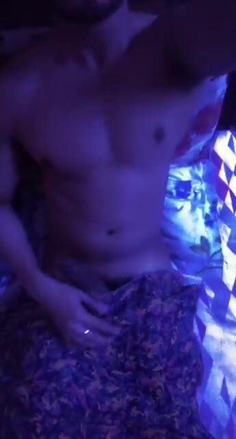 Indian man stripped nude on cam - video 6