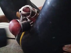 Hard Ball Busting - video 2