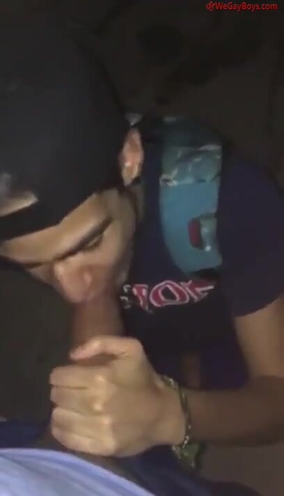 Public blowjob on the mexican streets on vacation