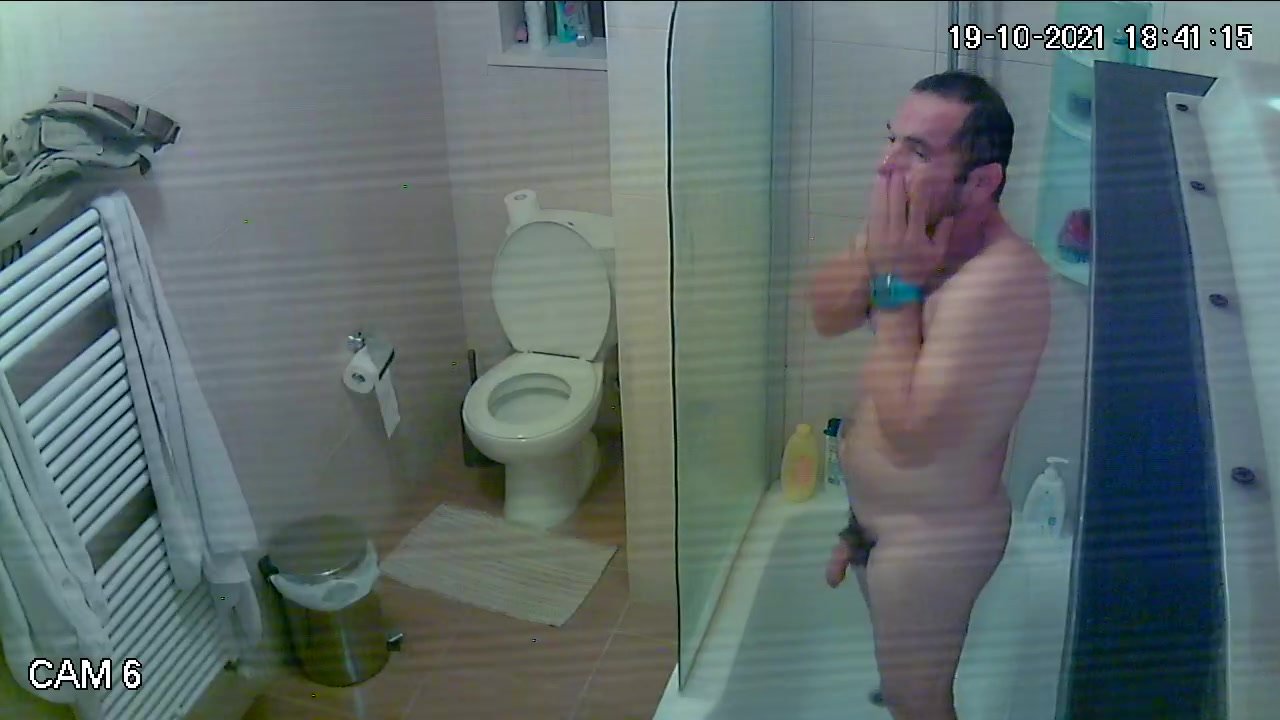 IP cam shower - video 2