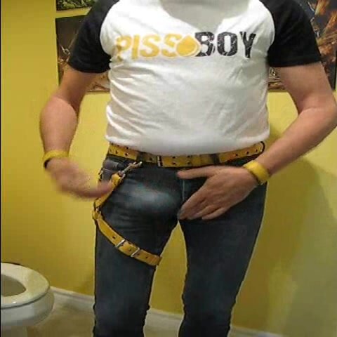 Piss condom and new Piss Boy t's 09-2021