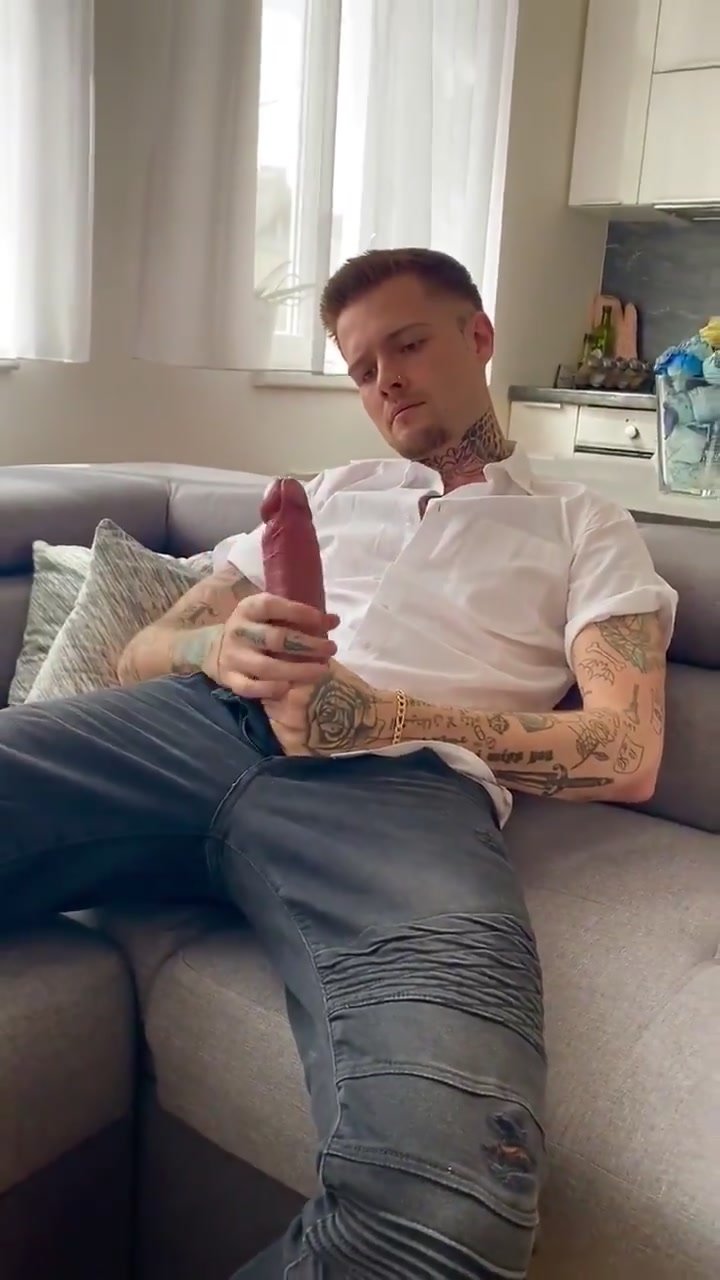 a long cock