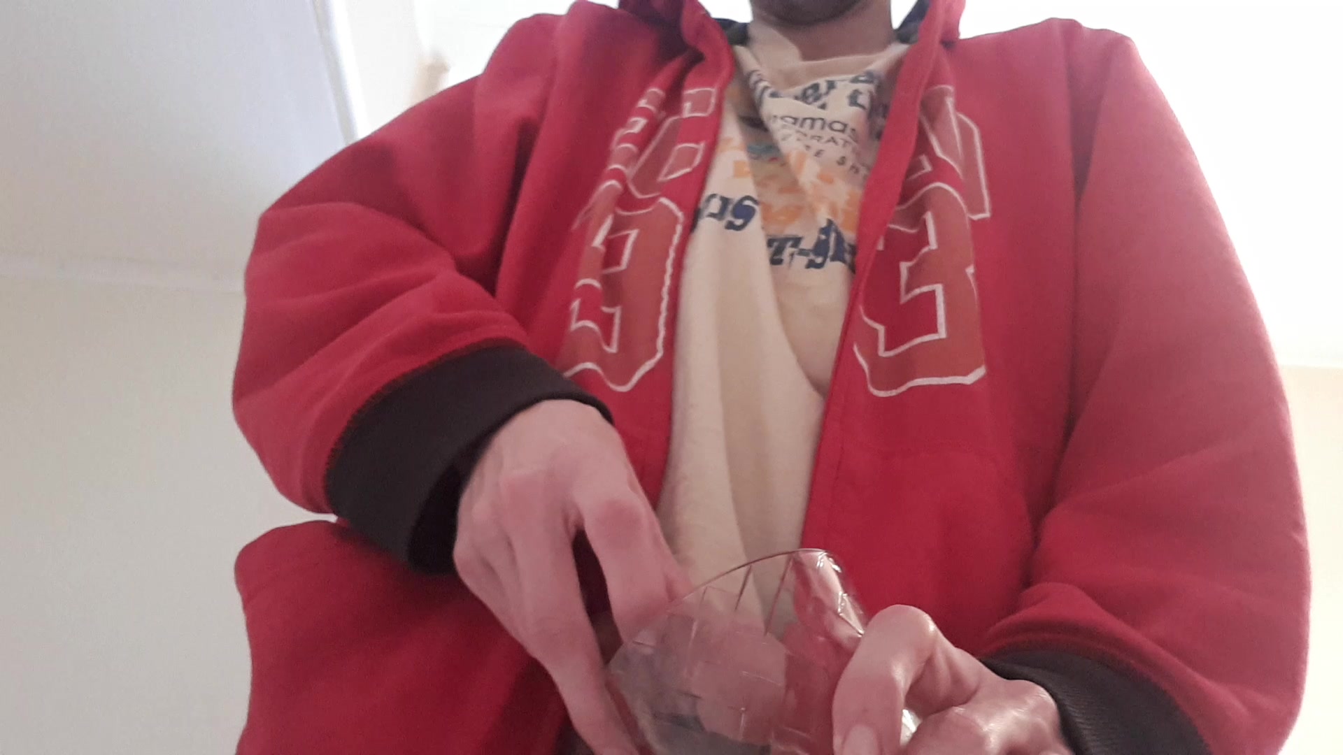 Eating shit and drinking piss - video 2