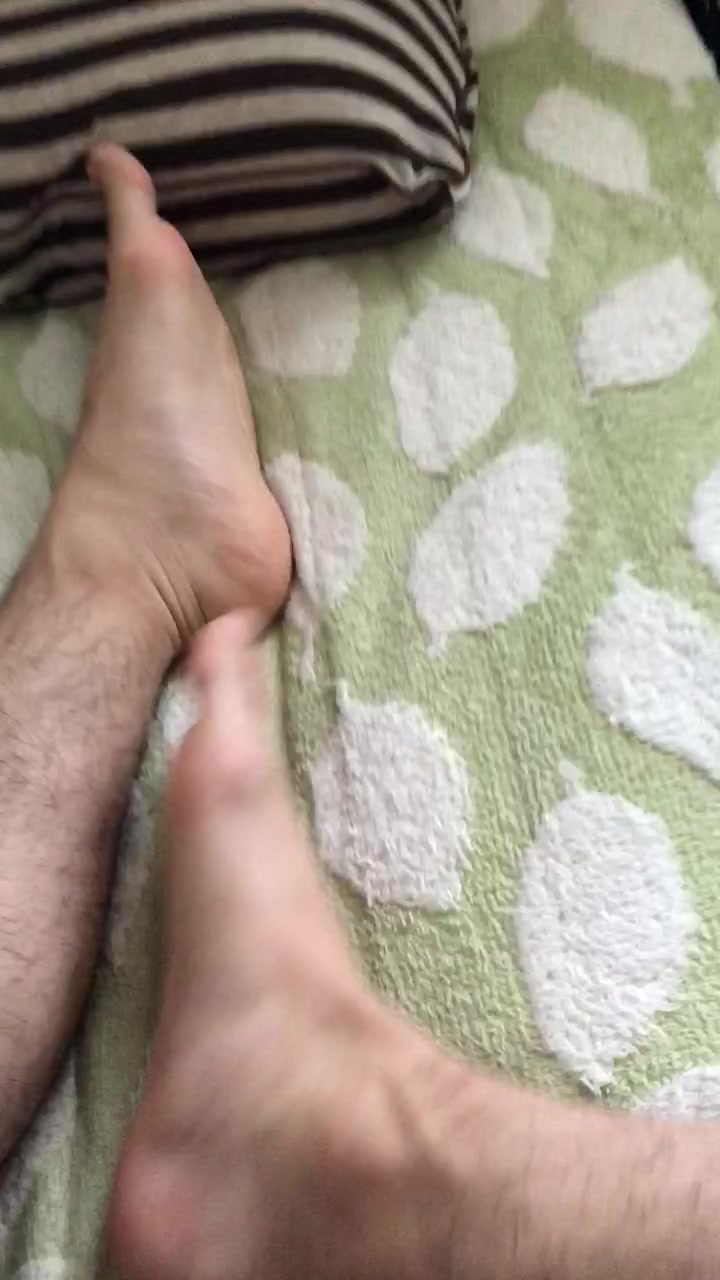 My feet - video 14