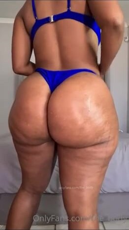 big ass big woman