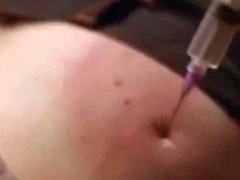 INJECTION - male injected by bad guy