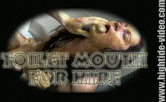 Toilet Mouth For Hire
