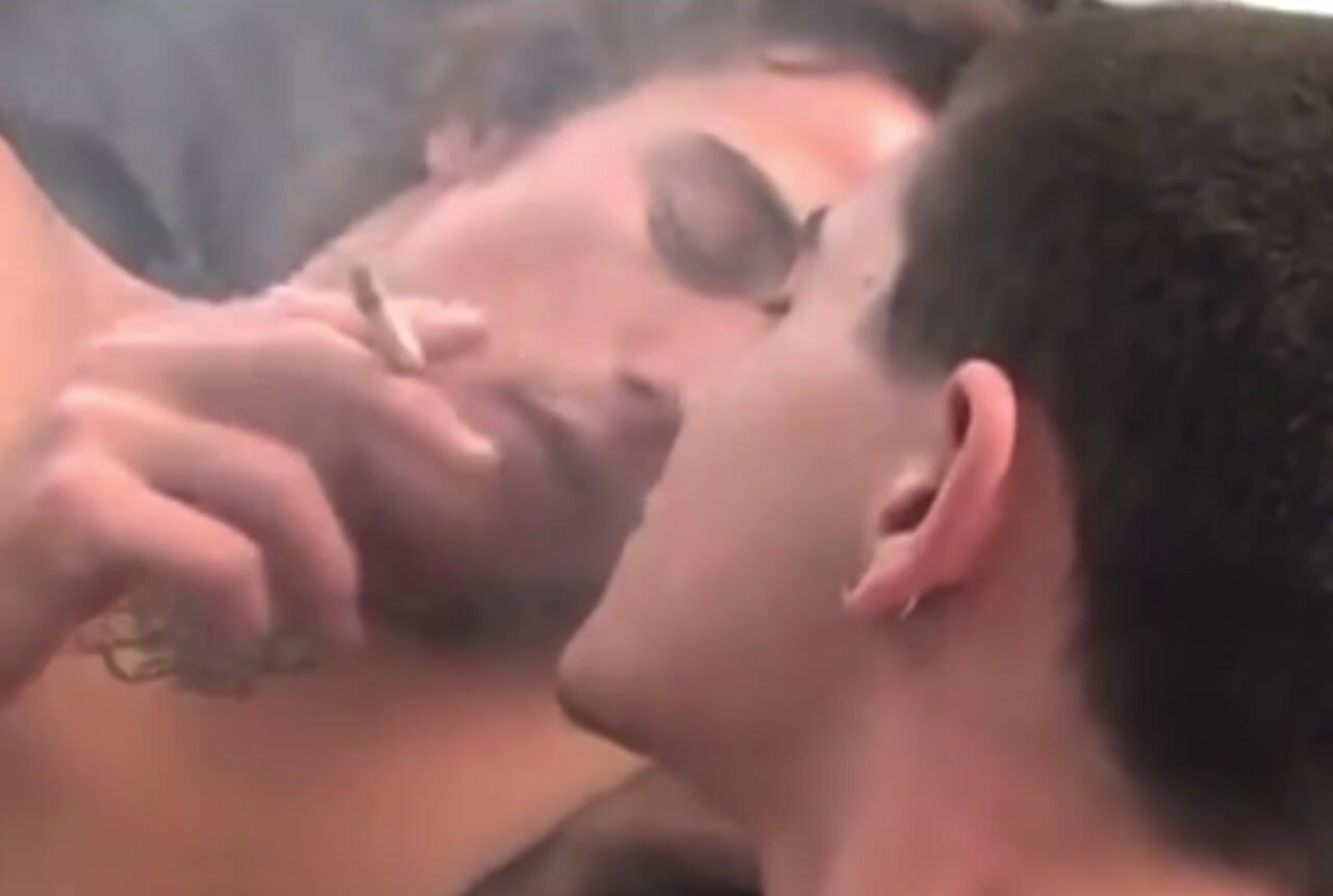 Smoke fuck - video 3