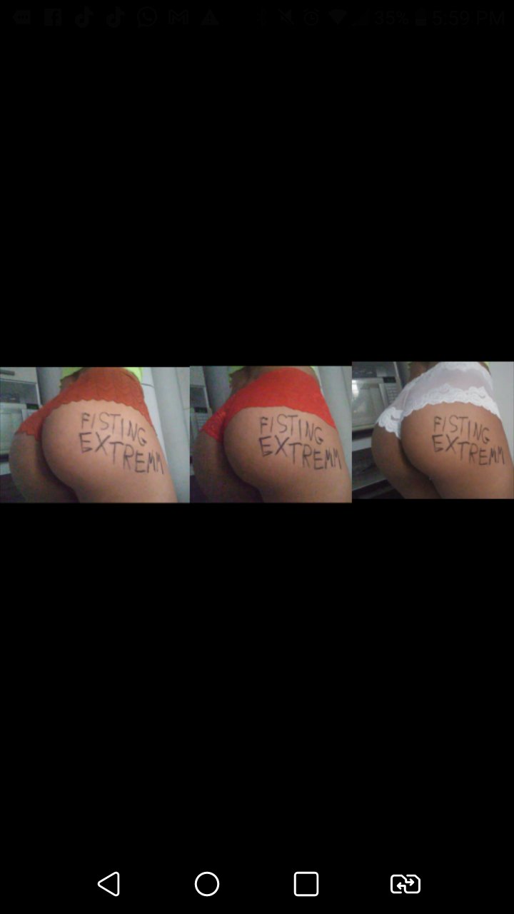 Sexy ass my video fistingextremm 2