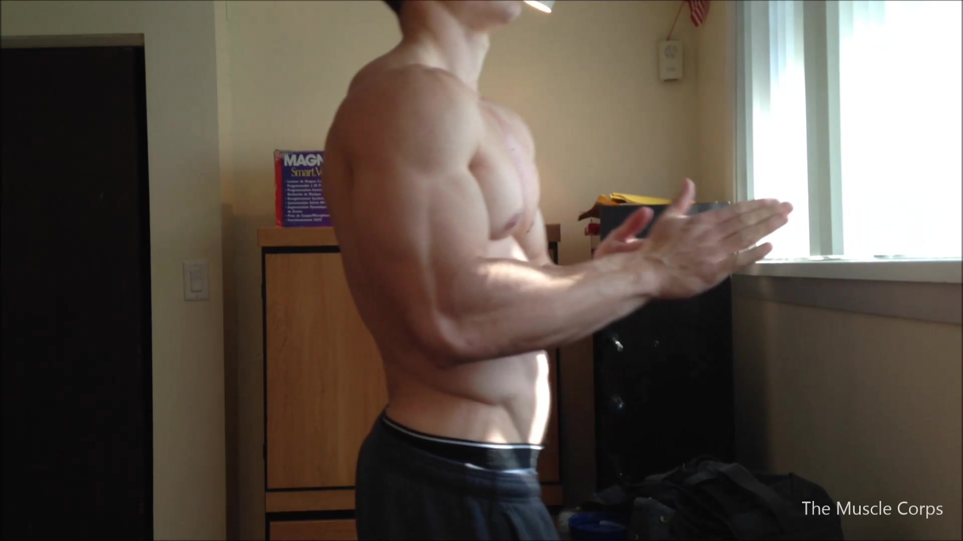 Muscle Cocky - Muscle Cocky |ThisVid.com