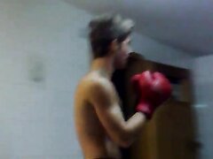 Teen boxing round 2