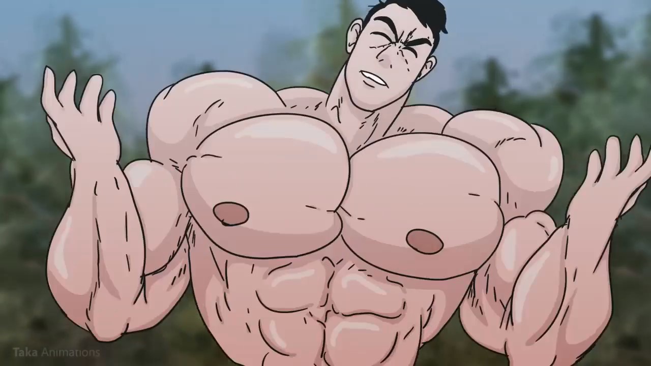 Officer Muscle Growth (Short Version)