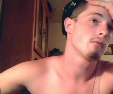 Guy showing off 1