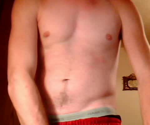 Guy showing off 2