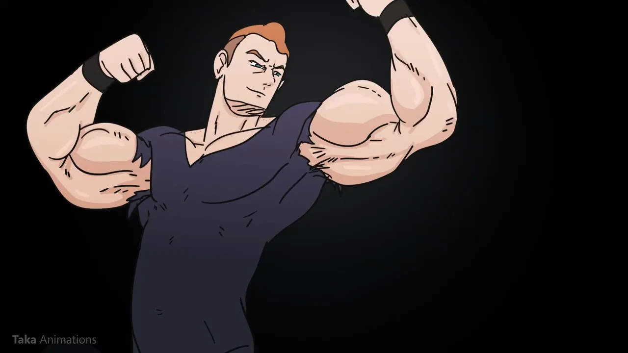 Worship Muscle Growth (Short Version) - ThisVid.com