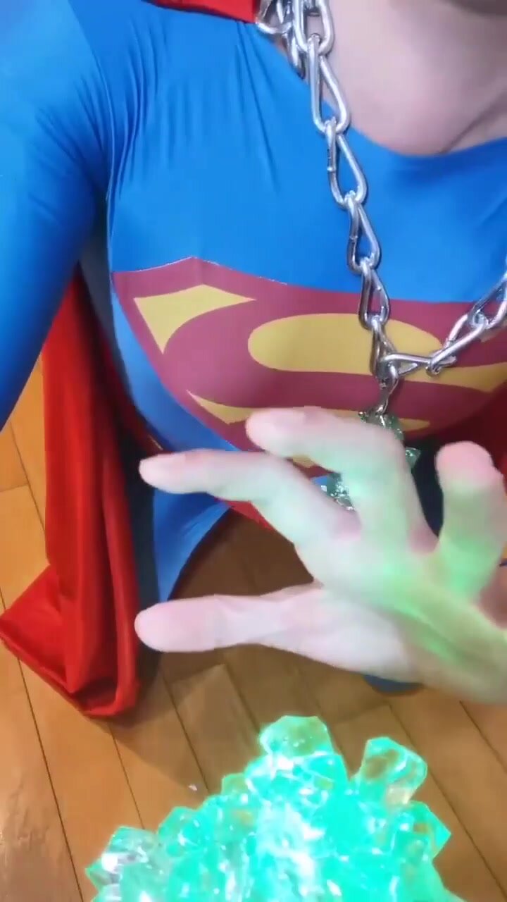 Superman and Kryptonite 2