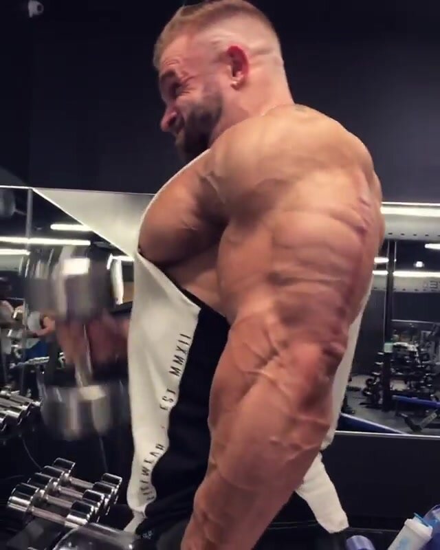 Muscle - video 156