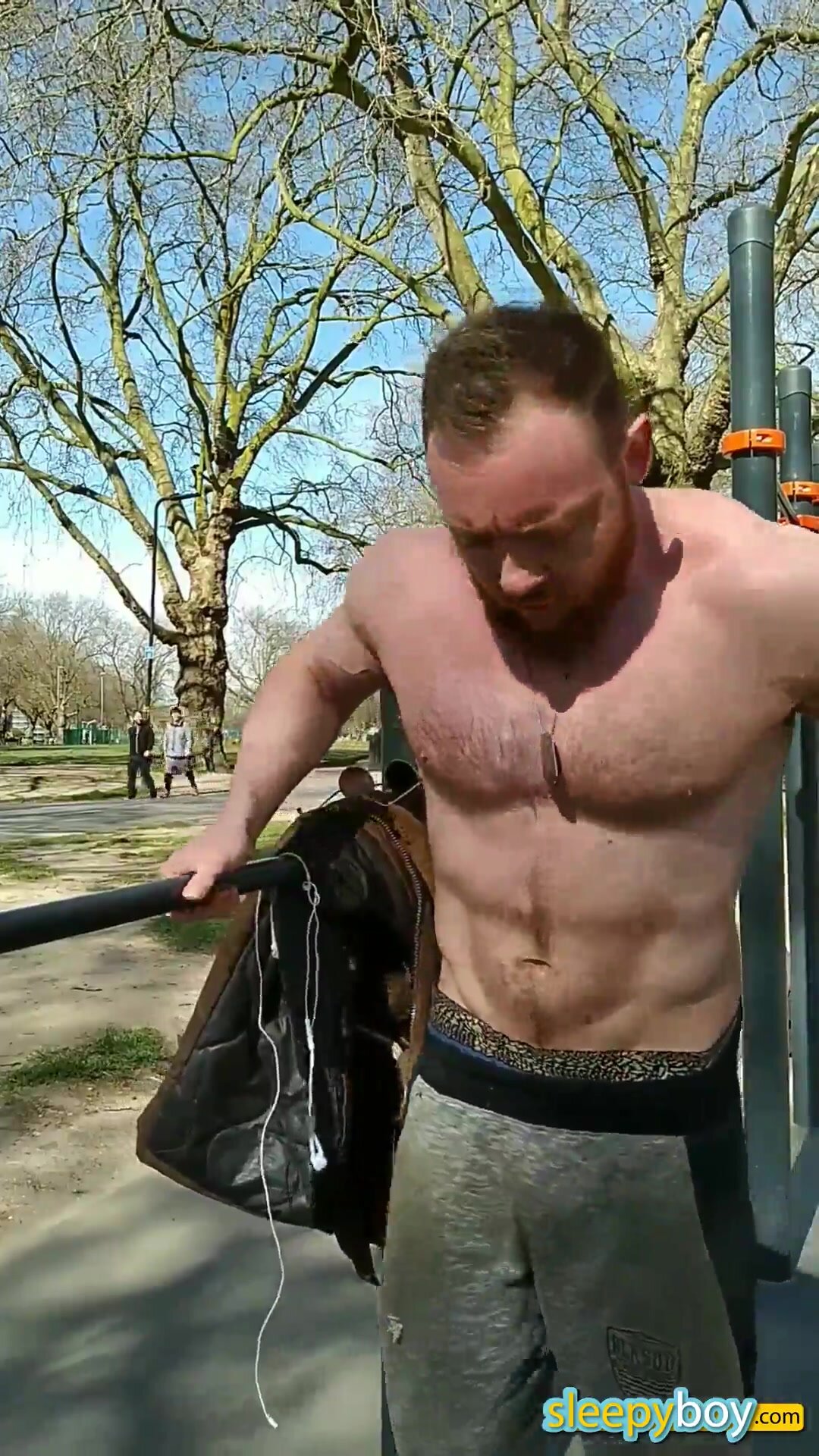 Muscle - video 164