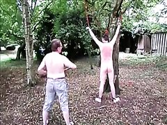 Outdoor whipping