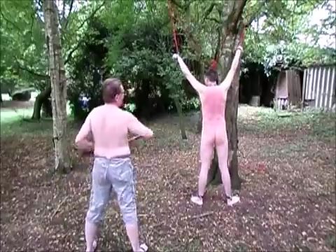 Outdoor whipping